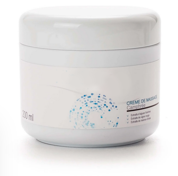 Crème à massage