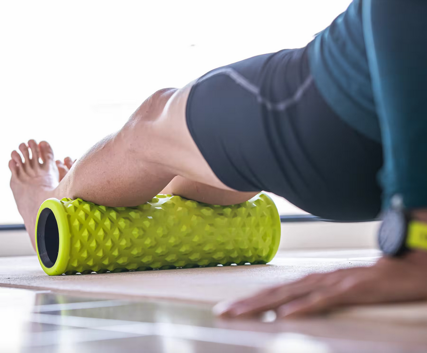 Rouleau de massage (Foam roller)
